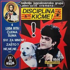 Disco de vinil Disciplina Kičme - Svi Za Mnom (Reissue) (LP)