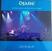Disque vinyle Djabe & Steve Hackett, Gulli Briem, John Nugent - Live In Blue (Limited Edition) (Transparent Blue Coloured) (180 g) (LP)