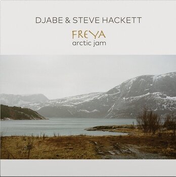Disco de vinil Djabe & Steve Hackett - Freya - Arctic Jam (Gatefold) (180 g) (2 LP) - 1