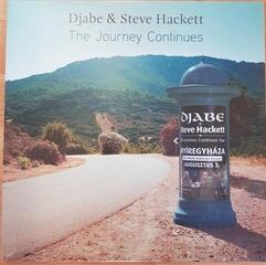 LP Djabe & Steve Hackett - The Journey Continues (2 LP)