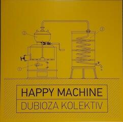 Disco de vinil Dubioza Kolektiv - Happy Machine (LP)
