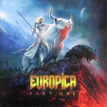 Disc de vinil Europica - Part One (LP) - 1