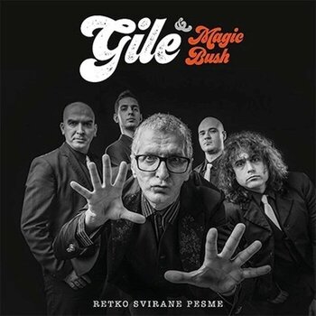 Disco de vinil Gile & Magic Bush - Retko Svirane Pesme (LP) - 1