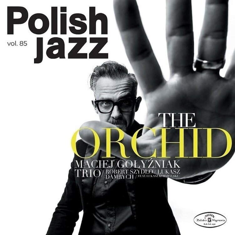 Disco de vinil Maciej Gołyźniak Trio - The Orchid / Polish Jazz Vol. 85 (180 g) (LP)