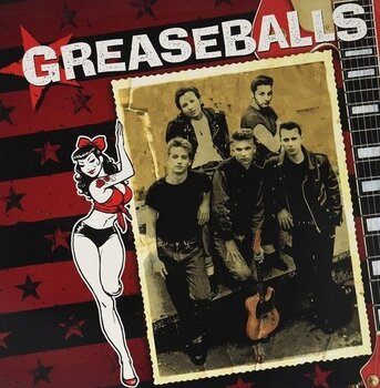 LP The Greaseballs - Greaseballs (LP) - 1