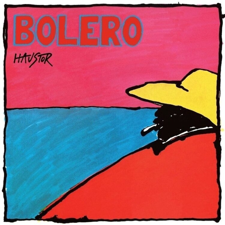 Disque vinyle Haustor - Bolero (Reissue) (Remastered) (180 g) (LP)