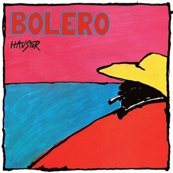 Disque vinyle Haustor - Bolero (Reissue) (Remastered) (180 g) (LP) - 1