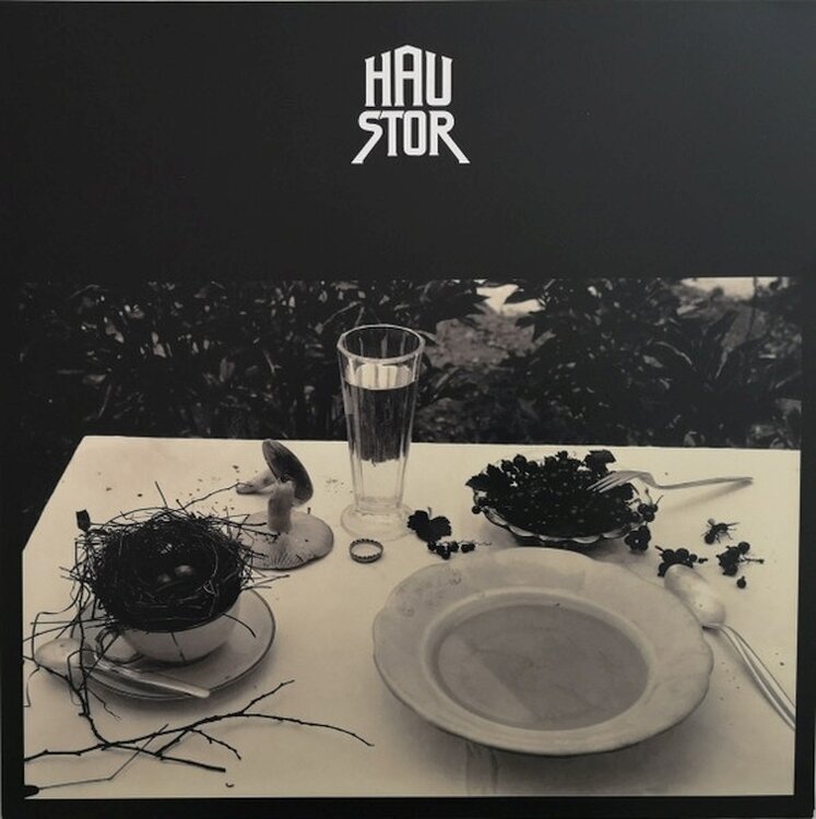 Disque vinyle Haustor - Haustor (Remastered) (Gatefold) (Deluxe Edition) (180 g) (LP)