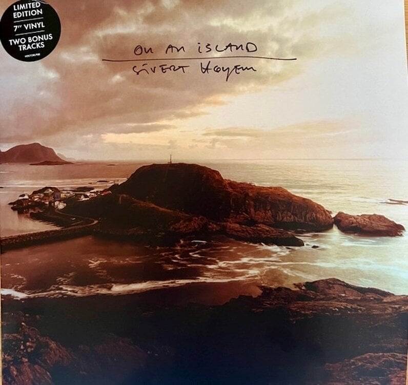 LP Sivert Høyem - On An Island (Limited Edition) (Oxblood Red Coloured) (LP + 7" SP)