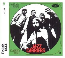 Disco de vinil Jazz Carriers - Carry On! (Reissue) (LP)