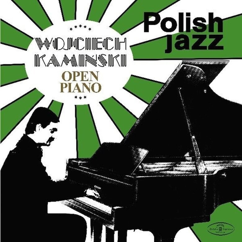 Disco de vinil Wojciech Kamiński - Open Piano (Reissue) (Remastered) (LP)