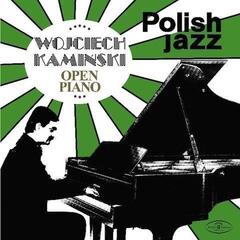 Disco de vinil Wojciech Kamiński - Open Piano (Reissue) (Remastered) (LP)