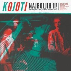 Disco de vinil Kojoti - Najboljih 11! (Special Edition) (LP)