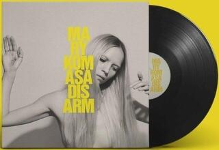 Disco de vinil Mary Komasa - Disarm (LP)