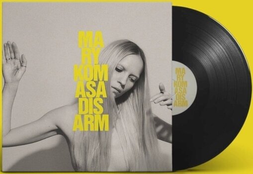 Disco de vinil Mary Komasa - Disarm (LP) - 1