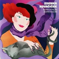LP Zdenka Kovačiček - Konstatacija Jedne Mačke (Gatefold) (LP)
