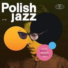 Disco de vinil Kuba Więcek Trio - Multitasking (LP)
