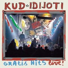 Disco de vinil Kud Idijoti - Gratis Hits Live! (Reissue) (2 LP)