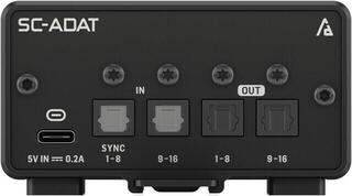 Разширителни модули за смесители Behringer SC-ADAT Разширителни модули за смесители