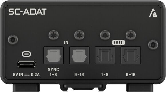 Разширителни модули за смесители Behringer SC-ADAT Разширителни модули за смесители - 1