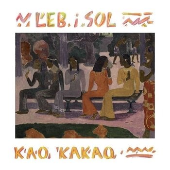Disque vinyle Leb I Sol - Kao Kakao (Reissue) (Remastered) (Gatefold) (Half Speed Mastered) (180 g) (LP) - 1
