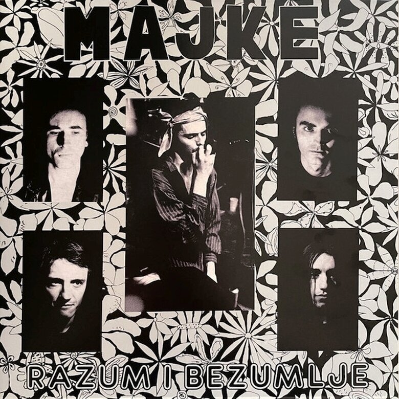 Disque vinyle Majke - Razum I Bezumlje (Reissue) (Remastered) (LP)
