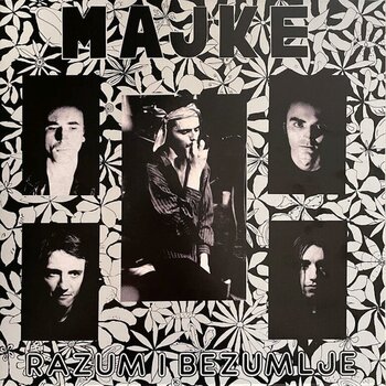 Disque vinyle Majke - Razum I Bezumlje (Reissue) (Remastered) (LP) - 1