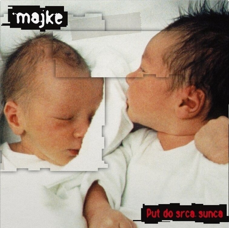 LP Majke - Put Do Srca Sunca (Reissue) (Remastered) (LP)