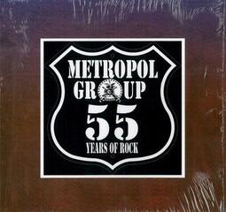 Disco de vinil Metropol Group - 55 Years Of Rock (Limited Edition) (LP)