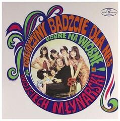 Disco de vinil Wojciech Młynarski - Dziewczyny Badzcie Dla Nas Dobre Na Wiosne! (Reissue) (Mono) (LP)