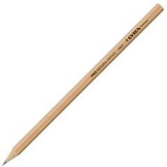 Graphite Pencil Lyra Pro Natura Office Graphite Pencil HB 1 pc