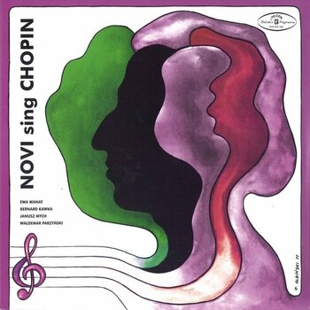Disco de vinil Novi Singers - Novi Sing Chopin (Reissue) (LP) - 1