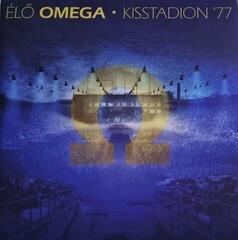 Вінілові платівки Omega - Élö Omega - Kisstadion '77 (Gatefold) (Tour Recording) (2 LP)