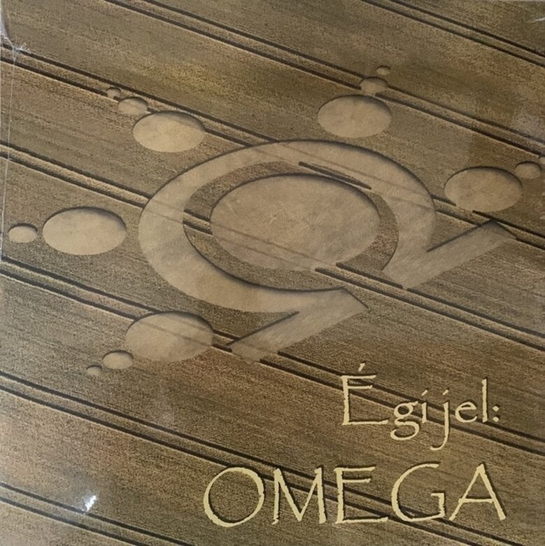 Disque vinyle Omega - Égi Jel (2 LP)