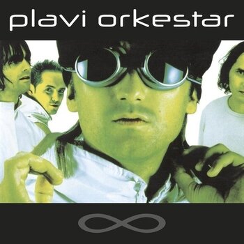 Vinila plate Plavi Orkestar - Infinity (Reissue) (LP) - 1