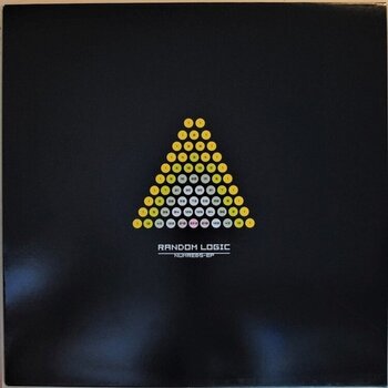 Disque vinyle Random Logic - Numrebs (12" EP) - 1