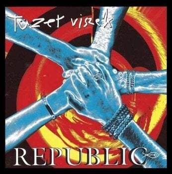 Disco in vinile Republic - Tüzet Viszek (Limited Edition) (2 LP) - 1