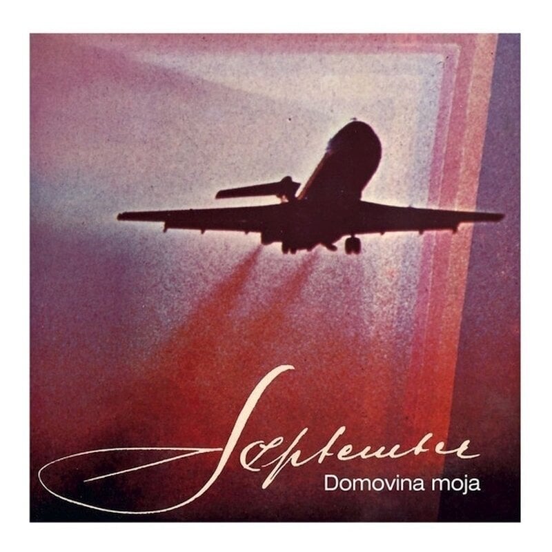 Disc de vinil September - Domovina Moja (Reissue) (Remastered) (LP)