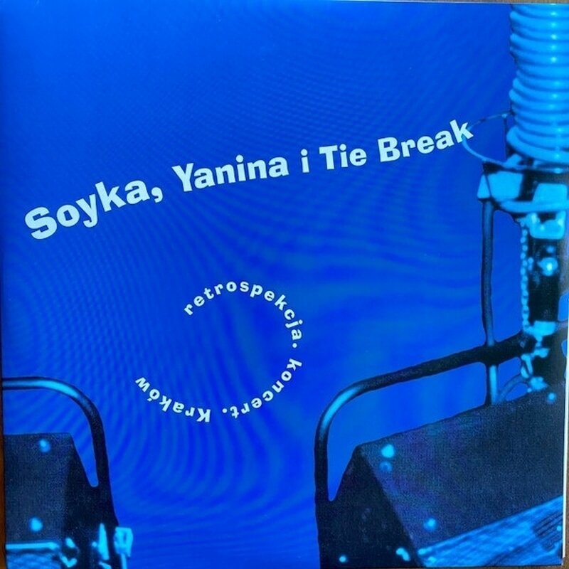 Vinilinė plokštelė Stanisław Sojka & Yanina & Tie Break - Retrospekcja (Reissue) (2 LP)