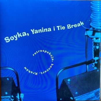 Vinilinė plokštelė Stanisław Sojka & Yanina & Tie Break - Retrospekcja (Reissue) (2 LP) - 1