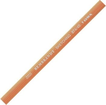 Graphitstiften Lyra Rembrandt Sketching Bleistift 4B 1 stk - 1