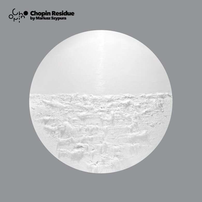 Disco de vinil Mariusz Szypura - Chopin Residue (White Coloured) (2 LP)