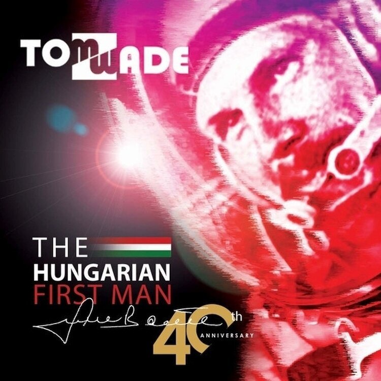 Disque vinyle Tom WADE Shepherd - The Hungarian First Man Vinyl (40th Anniversary Edition) (LP)