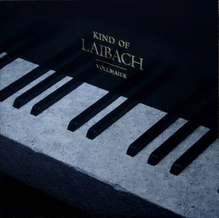Disque vinyle Vollmaier - Kind Of Laibach (LP)