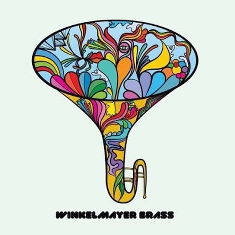 Disque vinyle Winkelmayer Brass - Winkelmayer Brass (Limited Edition) (Gatefold) (LP)
