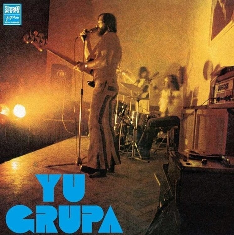 Disque vinyle Yu Grupa - Yu Grupa (Reissue) (Remastered) (50th Anniversary Edition) (180 g) (LP)