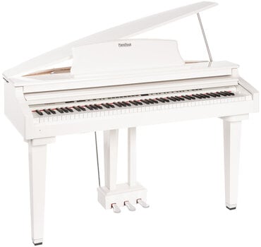 Piano grand à queue numérique Pianonova Gran Concierto Piano grand à queue numérique White - 1