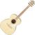 Elektro-akustična jumbo gitara Ibanez AC419E-OAW Open Pore Antique White Elektro-akustična jumbo gitara