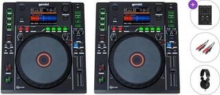 Stolni DJ player Gemini MDJ-900 Standard SET Stolni DJ player