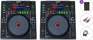 Stolni DJ player Gemini MDJ-900 Premium SET Stolni DJ player